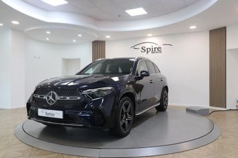 Mercedes GL Class GLC 300 4MATIC AMG LINE PREMIUM