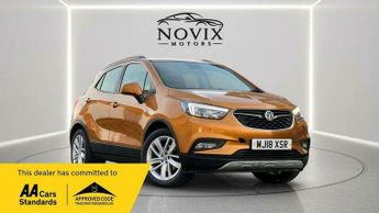 Vauxhall Mokka 1.4i Turbo Active Auto Euro 6 5dr