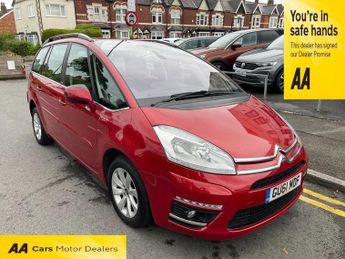 Citroen C4 HDI VTR PLUS EGS GRAND PICASSO