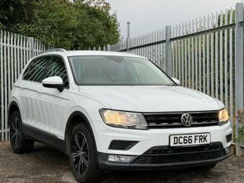 Volkswagen Tiguan 2.0 TDI BlueMotion Tech SE Navigation DSG 4Motion Euro 6 (s/s) 5