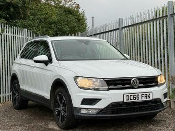 Volkswagen Tiguan 2.0 TDI BlueMotion Tech SE Navigation DSG 4Motion Euro 6 (s/s) 5