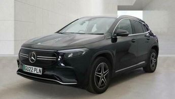 Mercedes-Benz E Class EQA 250 66.5kWh AMG Line Auto 5dr