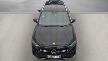 Mercedes-Benz E Class EQA 250 66.5kWh AMG Line Auto 5dr