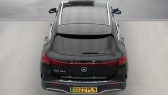 Mercedes-Benz E Class EQA 250 66.5kWh AMG Line Auto 5dr