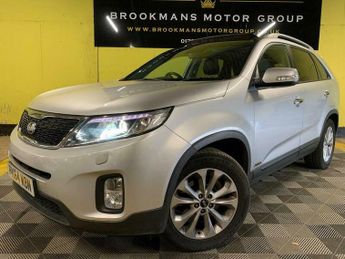 Kia Sorento 2.2 CRDi KX-3 Auto AWD Euro 5 5dr