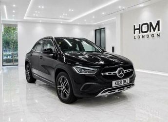 Mercedes GLA 1.3 GLA200 Sport 7G-DCT Euro 6 (s/s) 5dr