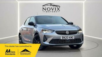 Vauxhall Corsa 1.2 Turbo SRi Nav Premium Euro 6 (s/s) 5dr