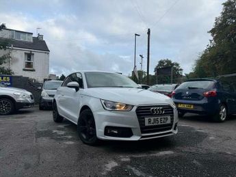 Audi A1 1.0 TFSI Sport Euro 6 (s/s) 3dr