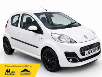 Peugeot 107 1.0 107 Active Semi-Auto 5dr
