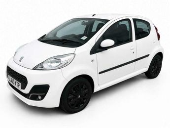Peugeot 107 1.0 107 Active Semi-Auto 5dr