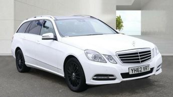 Mercedes E Class E220 CDI BLUEEFFICIENCY S/S AVANTGARDE