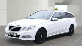 Mercedes E Class E220 CDI BLUEEFFICIENCY S/S AVANTGARDE
