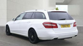 Mercedes E Class E220 CDI BLUEEFFICIENCY S/S AVANTGARDE