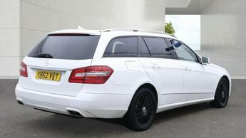 Mercedes E Class E220 CDI BLUEEFFICIENCY S/S AVANTGARDE