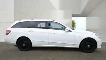 Mercedes E Class E220 CDI BLUEEFFICIENCY S/S AVANTGARDE