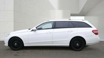 Mercedes E Class E220 CDI BLUEEFFICIENCY S/S AVANTGARDE