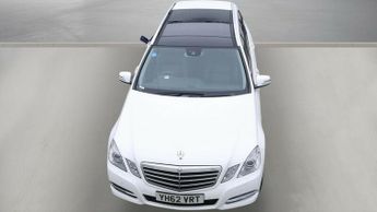 Mercedes E Class E220 CDI BLUEEFFICIENCY S/S AVANTGARDE