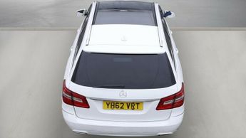 Mercedes E Class E220 CDI BLUEEFFICIENCY S/S AVANTGARDE