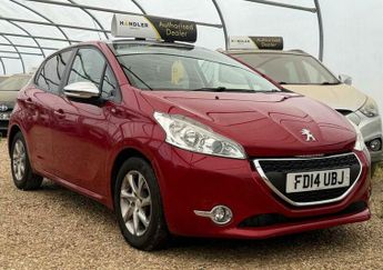 Peugeot 208 1.2 VTi Style Euro 5 5dr
