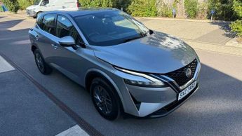 Nissan Qashqai 1.3 DIG-T MHEV Acenta Premium Euro 6 (s/s) 5dr
