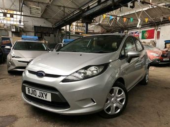 Ford Fiesta EDGE AUTOMATIC PETROL 1.2 LOW INSURANCE