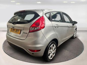 Ford Fiesta EDGE AUTOMATIC PETROL 1.2 LOW INSURANCE