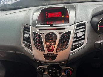 Ford Fiesta EDGE AUTOMATIC PETROL 1.2 LOW INSURANCE