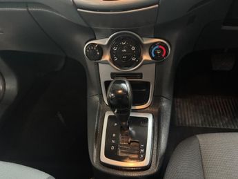 Ford Fiesta EDGE AUTOMATIC PETROL 1.2 LOW INSURANCE