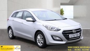 Hyundai I30 CRDI SE BLUE DRIVE
