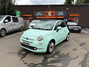 Fiat 500 LOUNGE