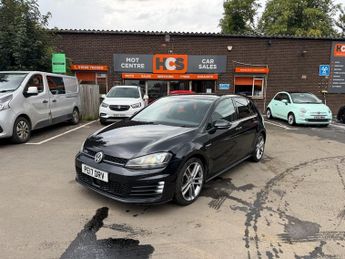 Volkswagen Golf GTD