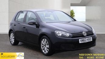 Volkswagen Golf TDi MATCH TDI BLUEMOTIONTECHNOLOGY