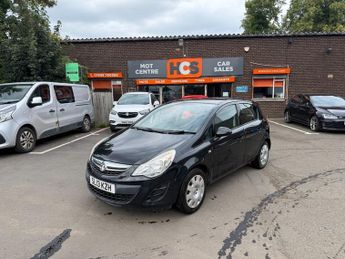 Vauxhall Corsa EXCLUSIV AC