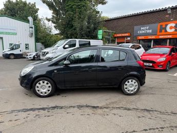 Vauxhall Corsa EXCLUSIV AC
