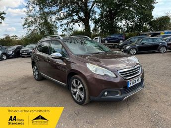 Peugeot 2008 E-HDI FELINE MISTRAL
