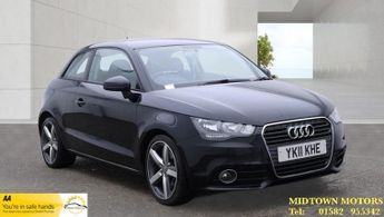 Audi A1 TDI SPORT