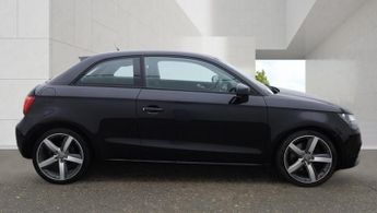 Audi A1 TDI SPORT