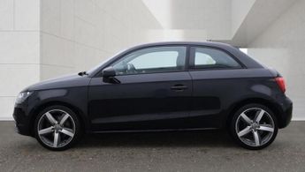 Audi A1 TDI SPORT