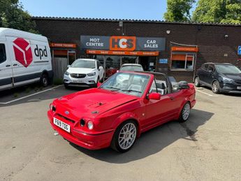 Ford Escort cabriolet