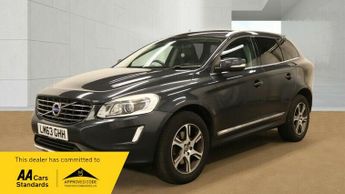 Volvo XC60 2013 VOLVO XC60 2.4 D5 215 AWD SE LUX AUTO * NAV * HTD.ELEC.MEMY