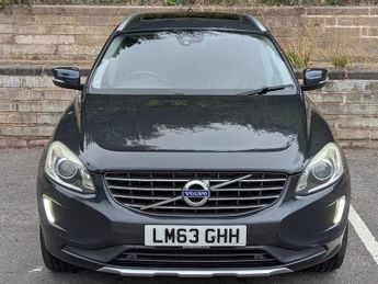 Volvo XC60 2013 VOLVO XC60 2.4 D5 215 AWD SE LUX AUTO * NAV * HTD.ELEC.MEMY