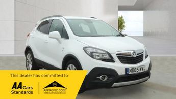 Vauxhall Mokka SE