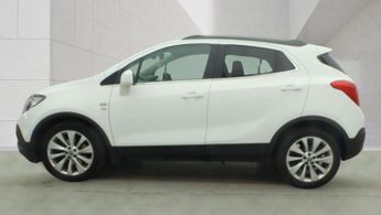 Vauxhall Mokka SE
