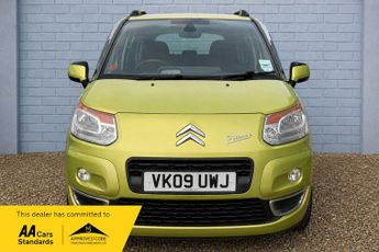 Citroen C3 HDI EXCLUSIVE PICASSO