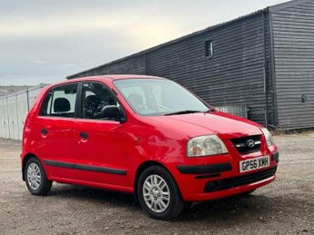 Hyundai Amica 1.1 GSi 5dr
