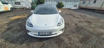Tesla Model 3 Standard Range Plus Auto RWD 4dr