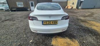 Tesla Model 3 Standard Range Plus Auto RWD 4dr