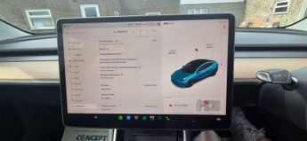 Tesla Model 3 Standard Range Plus Auto RWD 4dr