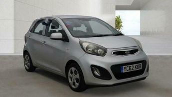 Kia Picanto 1.0 1 Euro 5 5dr