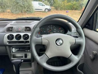 Nissan Micra 1.4 16v S CVT 5dr